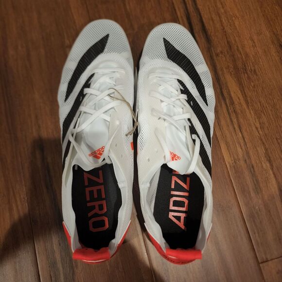 Adidas Adizero Avanti Tokyo Track Spikes Men’s 10.5 FZ2480 w/ Spikes & Tool main image 7